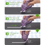 Amkay Correction Tape, Instant & Smudge-Free - Image 2