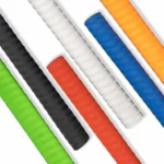 Rubber Spiral Coil Cricket Bat Grip
