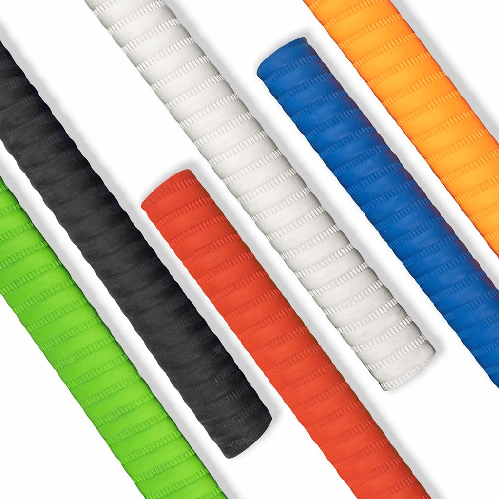 cricket-bat-grip1.webp Rubber Spiral Coil Cricket Bat Grip - Image 1