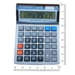 CT-912ND 14 Digit Big Calculator - Image 3