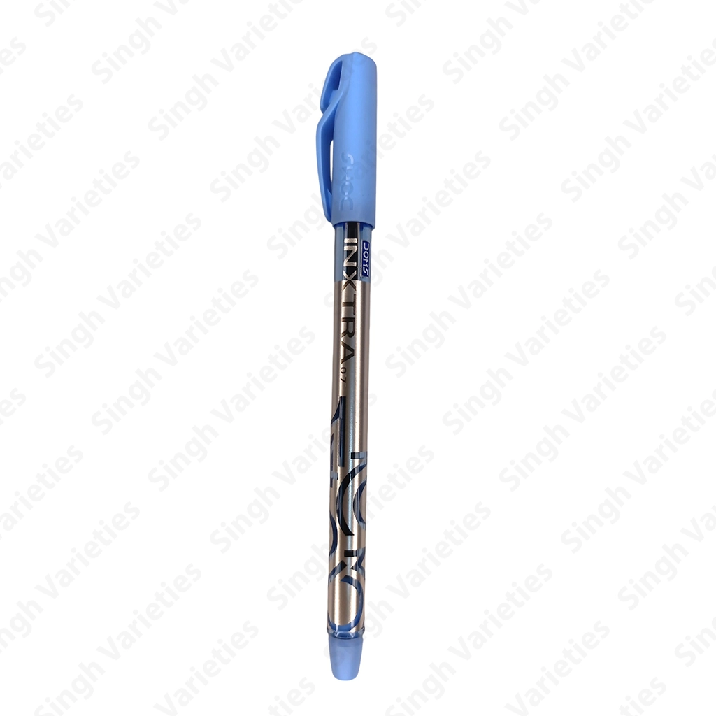 doms-ball-pen-inxtra-07mm-1.webp Doms Inxtra Ball Pen 0.7mm - Image 1