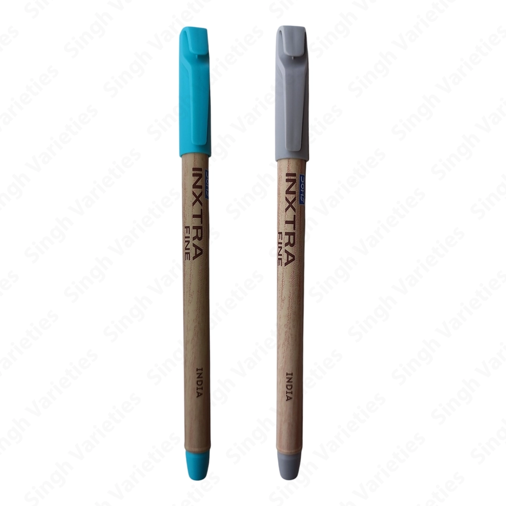 doms-ball-pen-inxtra-fine-1.webp Doms Ball Pen, Inxtra Fine 0.7mm - Image 1