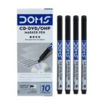 Doms CD-DVD/OHP Permanent Marker