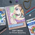 C3 Colour Pencils - Vibrant & Smooth - Image 3