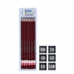 Doms Drawing & Sketching Pencil Set