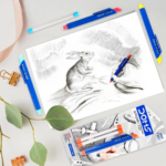 Doms Premium Dust-Free Eraser - Image 3