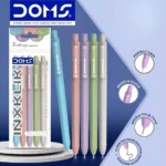 Doms Inxklick Ball Pen, 0.7mm Needle Tip - Image 4
