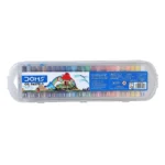 Doms Oil Pastels, 25 Shades Vibrant Set - Image 3