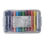 Doms Oil Pastels Mini, 12 Shades - Image 2