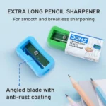 Doms Pencil Sharpener, Extra Long - Image 3
