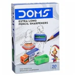 Doms Pencil Sharpener, Extra Long - Image 4
