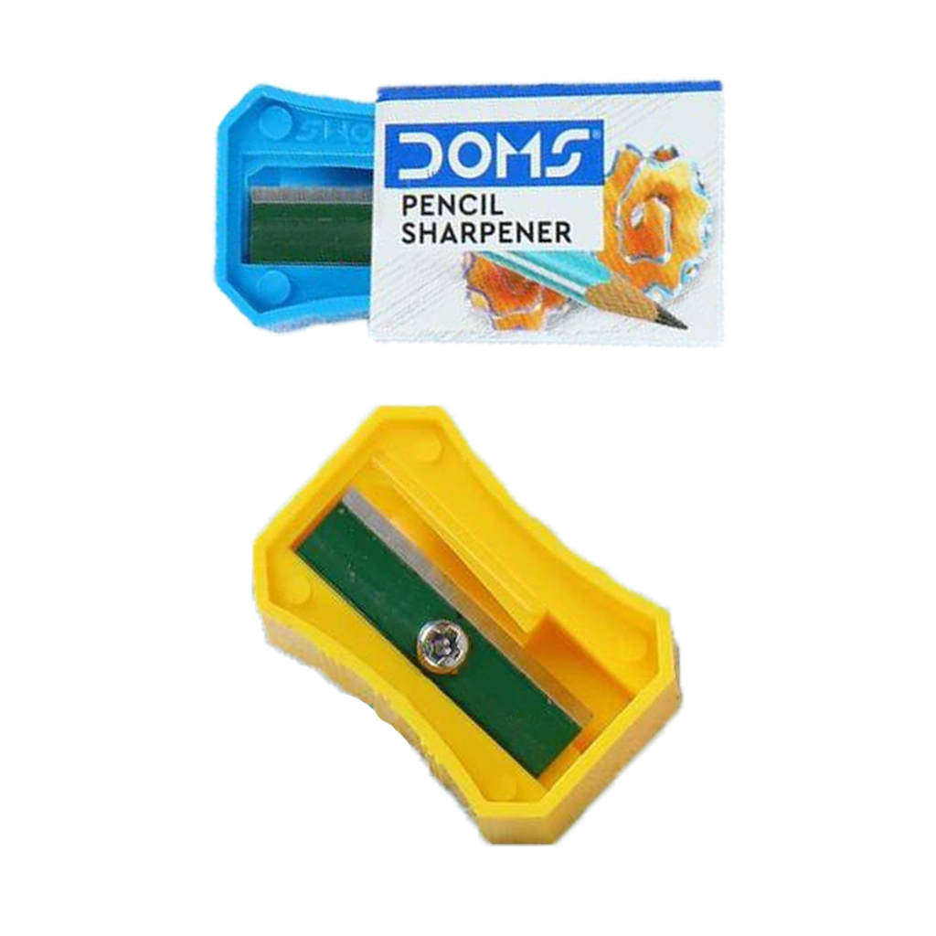 doms-pencil-sharpener-small-1.webp Doms Pencil Sharpener Small - Image 1