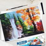 Doms Poster Colours, Vibrant & Smooth - Image 2