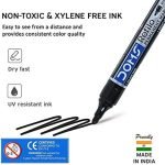 Doms Refilo Permanent Marker Pen - Image 3