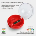 Doms Soccer Shots Pencil Sharpener - Image 3
