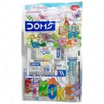 Doms Art Strokes Stationery Kit