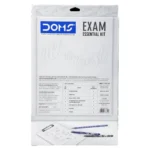 Doms Exam Essential Stationery Kit - Image 3
