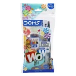 Doms Wow Kit, All-in-One Stationery Set