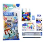 Doms Wow Kit, All-in-One Stationery Set - Image 2