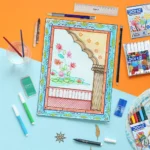 Doms Wow Kit, All-in-One Stationery Set - Image 4