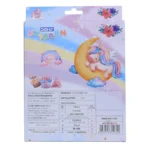 Doms Unicorn Kit, Metal Pencil Box Set - Image 3