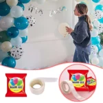 Easy Removable Balloon Double Glue Dot Tape - Image 4