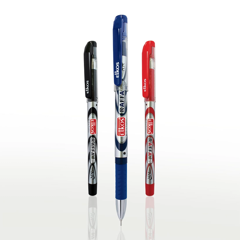 elkos-ball-pen-raffa-1.webp Elkos Raffa Ball Pen, Executive Look - Image 1
