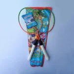 ERO Gold Badminton Racket, Set of 2
