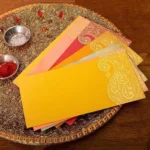 Fancy Designer Gift Envelope for Money - Image 2