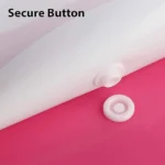 Button Folder File, Legal Size, Multicolor - Image 3