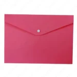 Button Folder File, Legal Size, Multicolor - Image 2