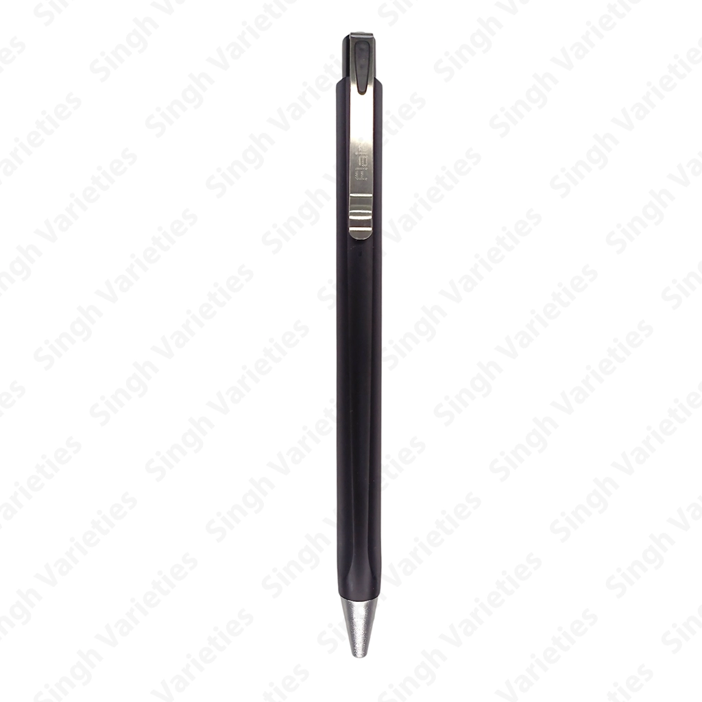 flair-ball-pen-tricot-black.webp Flair Tricot Ball Pen, Smooth Writing - Image 1