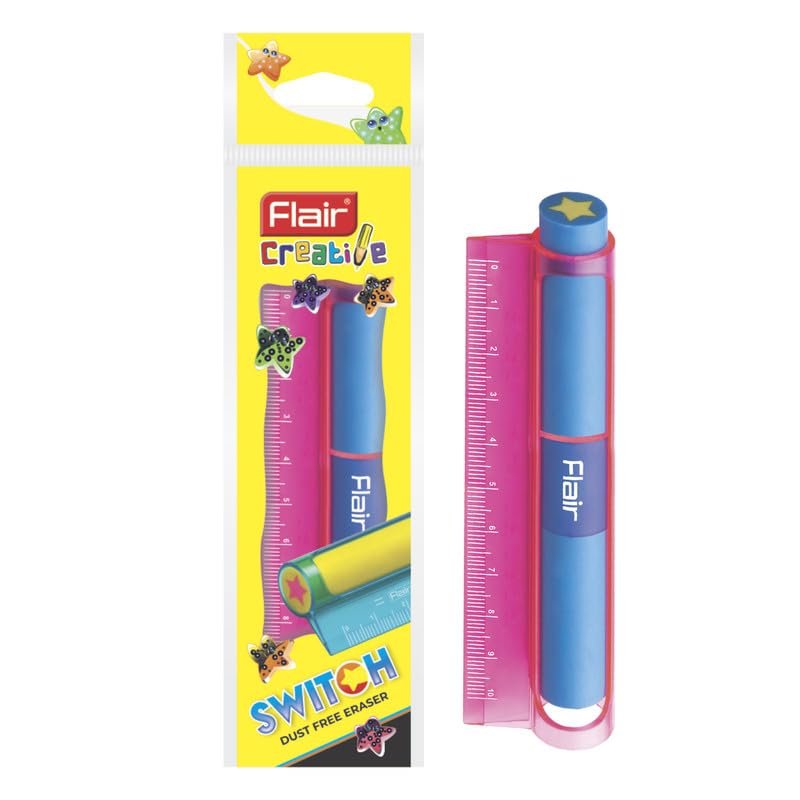Version 1.0.0 Flair Switch Dust Free Eraser - Image 1