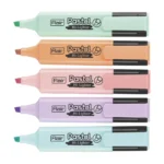 Flair Pastel Hi-Lighter Highlighter Pen - Image 2