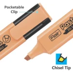 Flair Pastel Hi-Lighter Highlighter Pen - Image 3