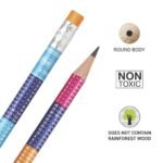 Flair Trix Xtra Dark Pencil Kit, Pack of 10 - Image 3