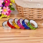 Glitter & Fancy Tape Rolls, Pack of 6 - Image 3