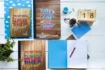 Gravity A5 Diary, Single Ruled 192 Pages - Image 2