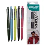 Hauser Knox Germany Retractable Ball Pen
