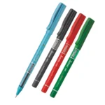 Hauser Sonic-X Gel Pen, Smooth & Sleek