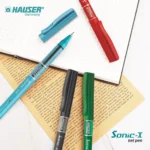 Hauser Sonic-X Gel Pen, Smooth & Sleek - Image 3