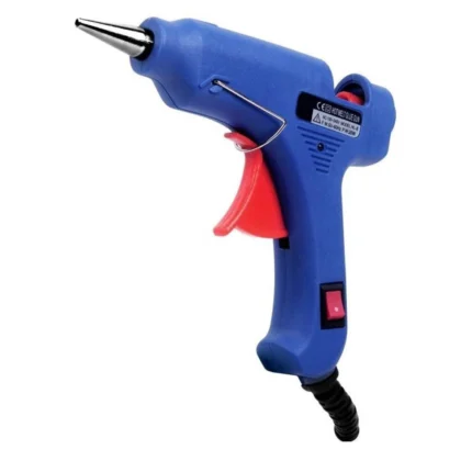 Hot Melt Glue Gun, 20W Mini 7mm