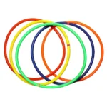 Hula Hoop, Fusion Welded Joint