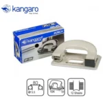 Kangaro Paper Punch DP-280, 2 Hole, Blue - Image 4