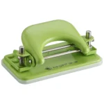 Kangaro Paper Punch DP-52, 2 Hole, Blue