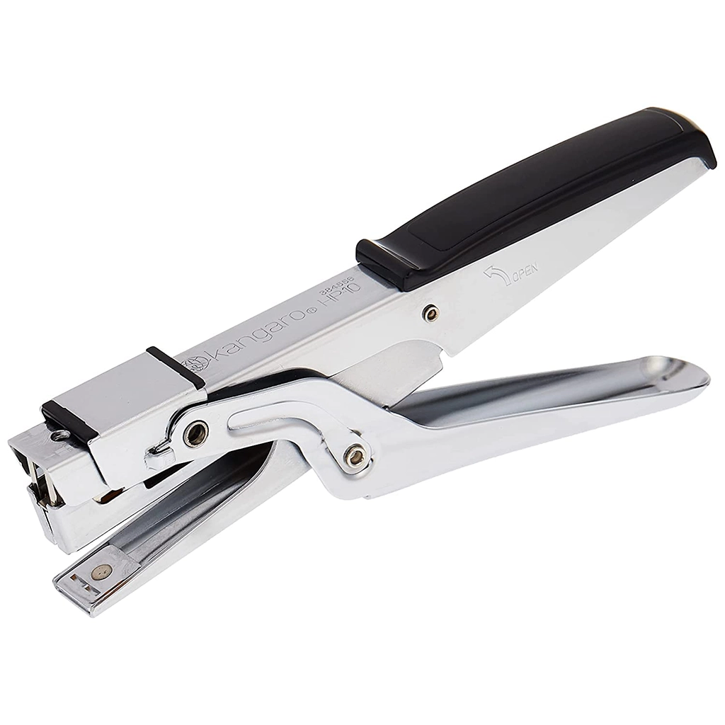 kangaro-stapler-hp-10-1.webp Kangaro HP-10 Heavy-Duty Stapler - Image 1