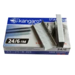 Kangaro Stapler Pins 24/6-1M, Blue Pack - Image 2