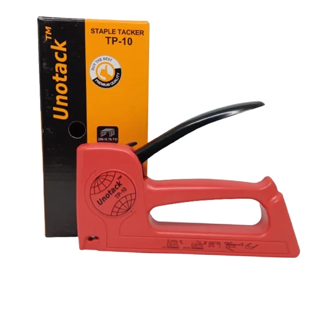 kangaro-unotack-staple-tacker-tp-10-1.webp Kangaro Unotack Staple Tacker TP-10 - Image 1