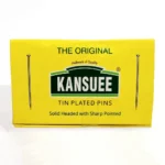 Kansuee Tin-Plated Paper Pins, 15g