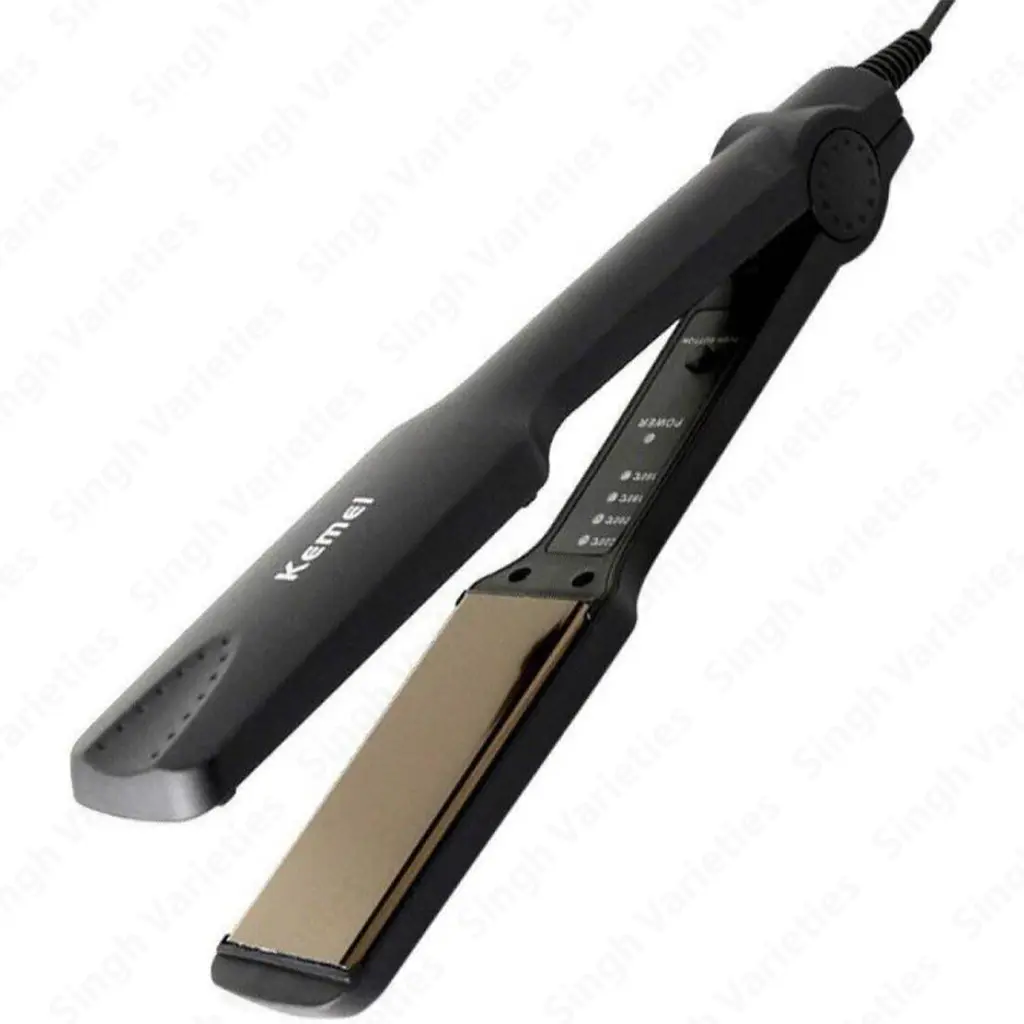 kemei-329-professional-hair-straightener-1.webp Kemei 329 Professional Hair Straightener - Image 1